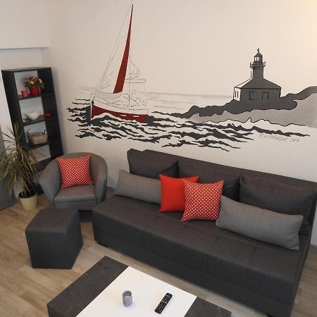 Apartments Edita マカルスカ エクステリア 写真