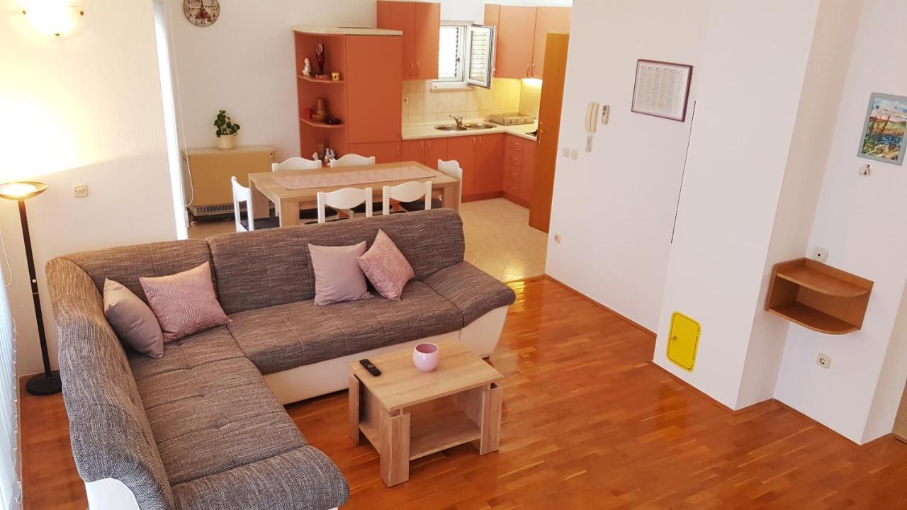 Apartments Edita マカルスカ エクステリア 写真