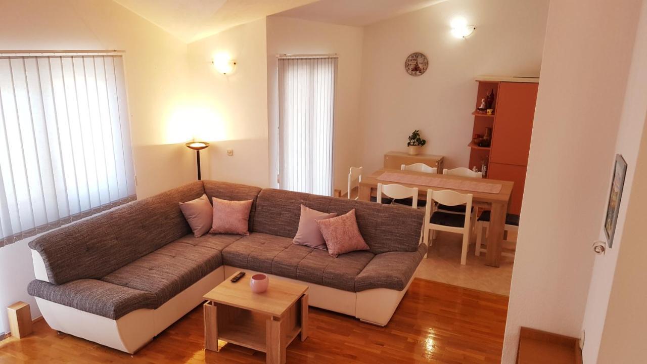 Apartments Edita マカルスカ エクステリア 写真