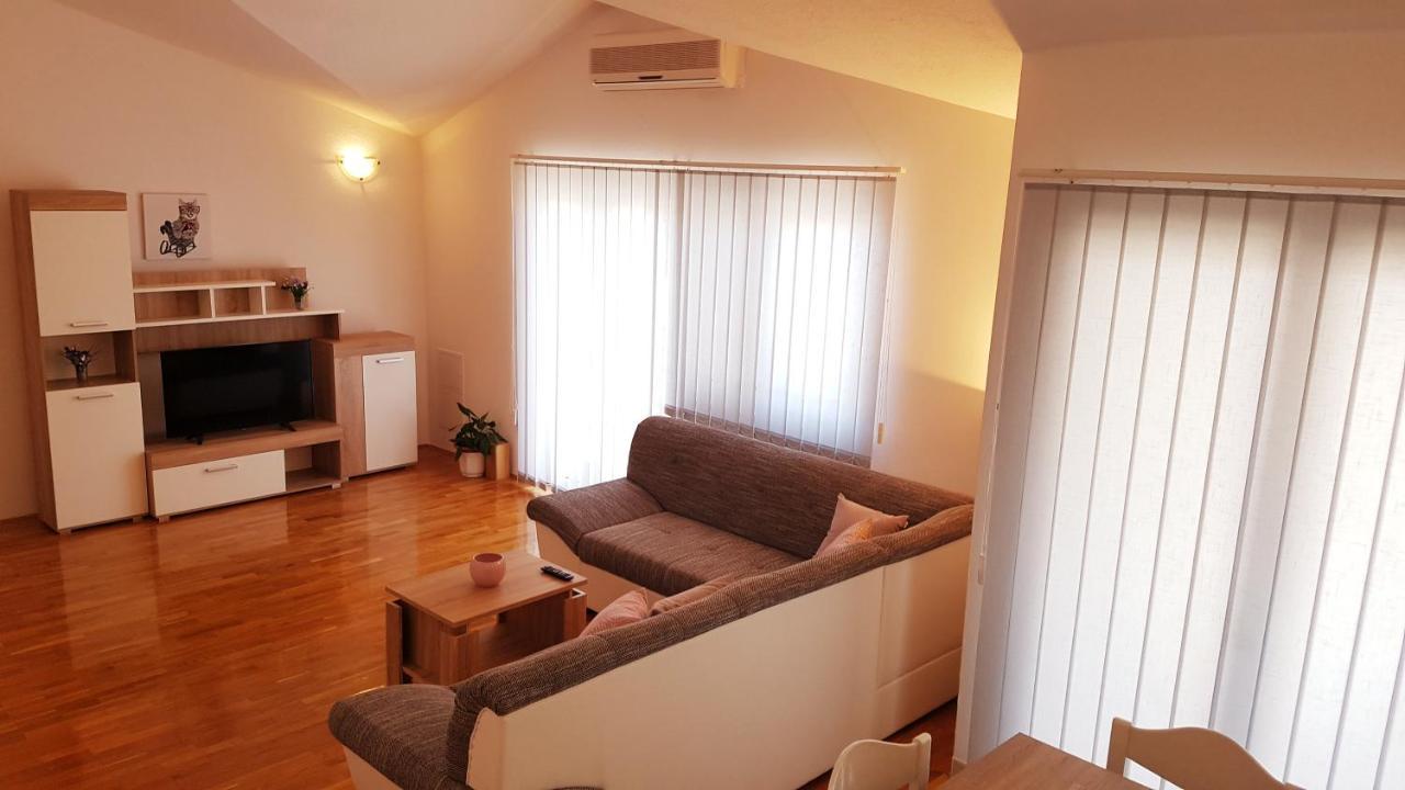 Apartments Edita マカルスカ エクステリア 写真