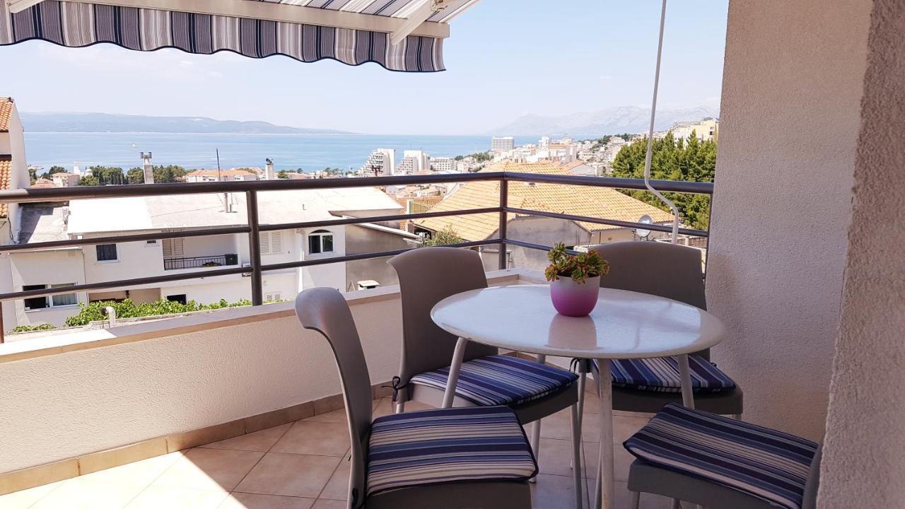 Apartments Edita マカルスカ エクステリア 写真