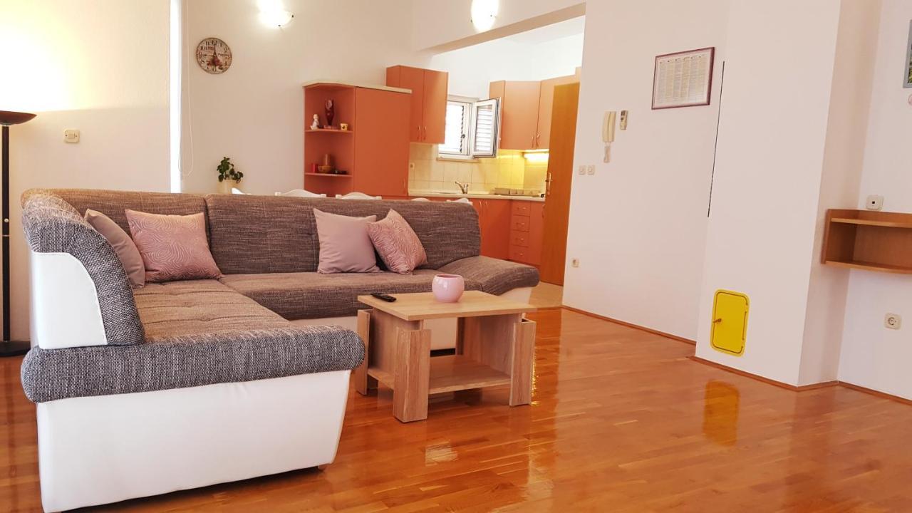 Apartments Edita マカルスカ エクステリア 写真