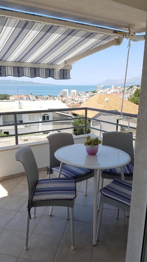 Apartments Edita マカルスカ エクステリア 写真