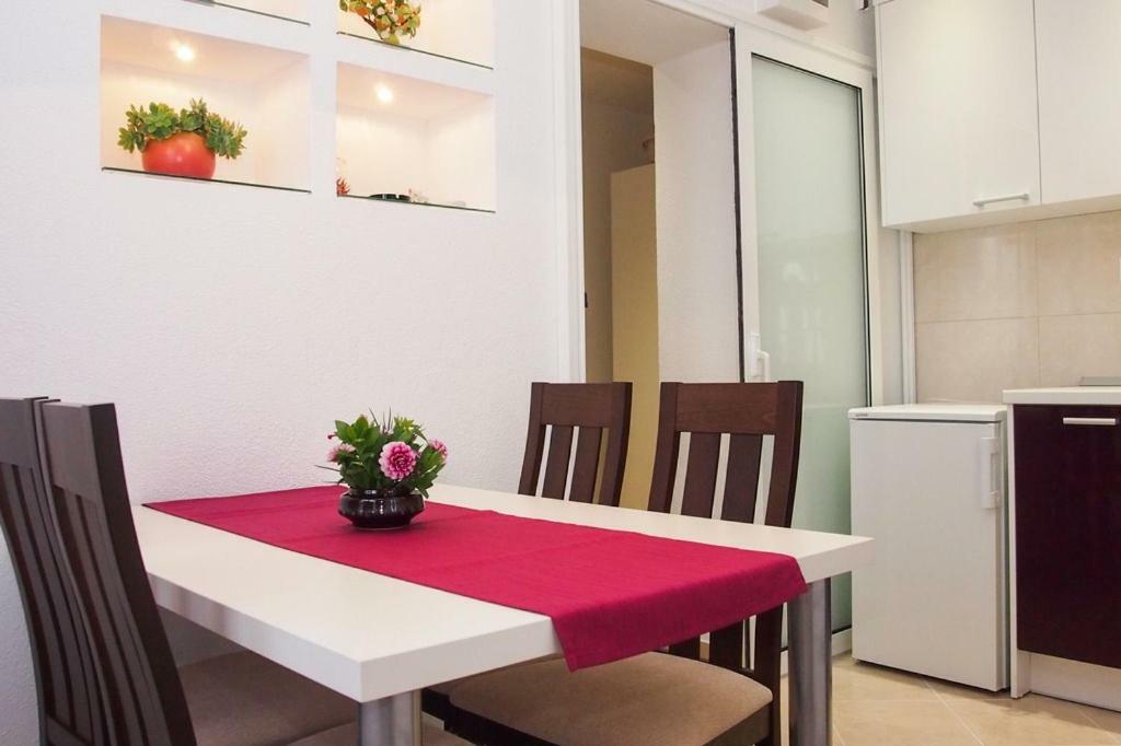 Apartments Edita マカルスカ エクステリア 写真