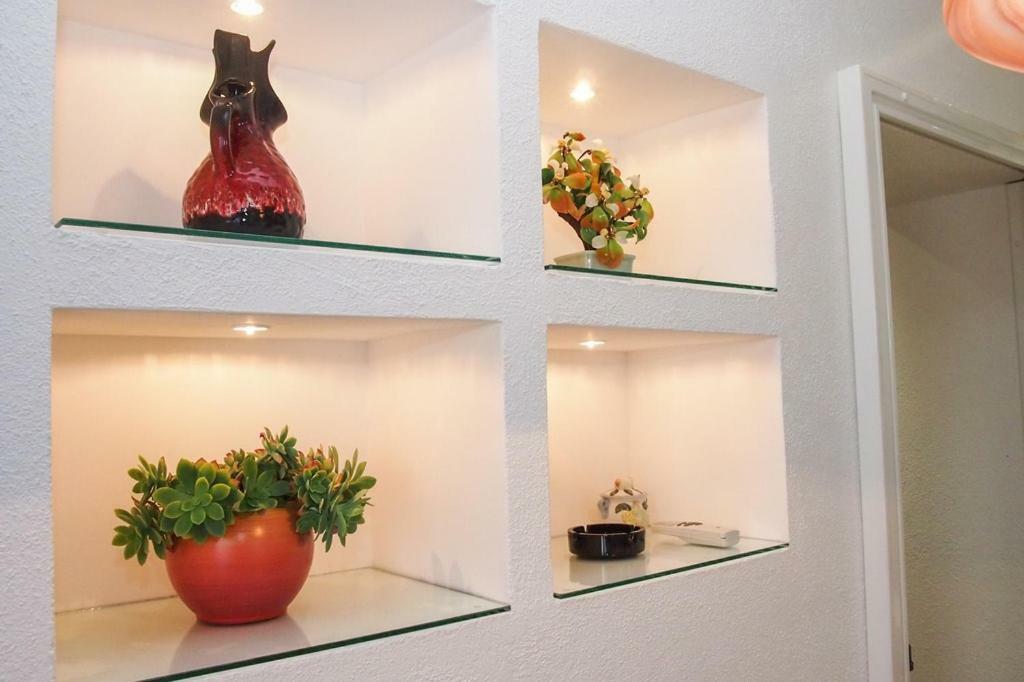 Apartments Edita マカルスカ エクステリア 写真