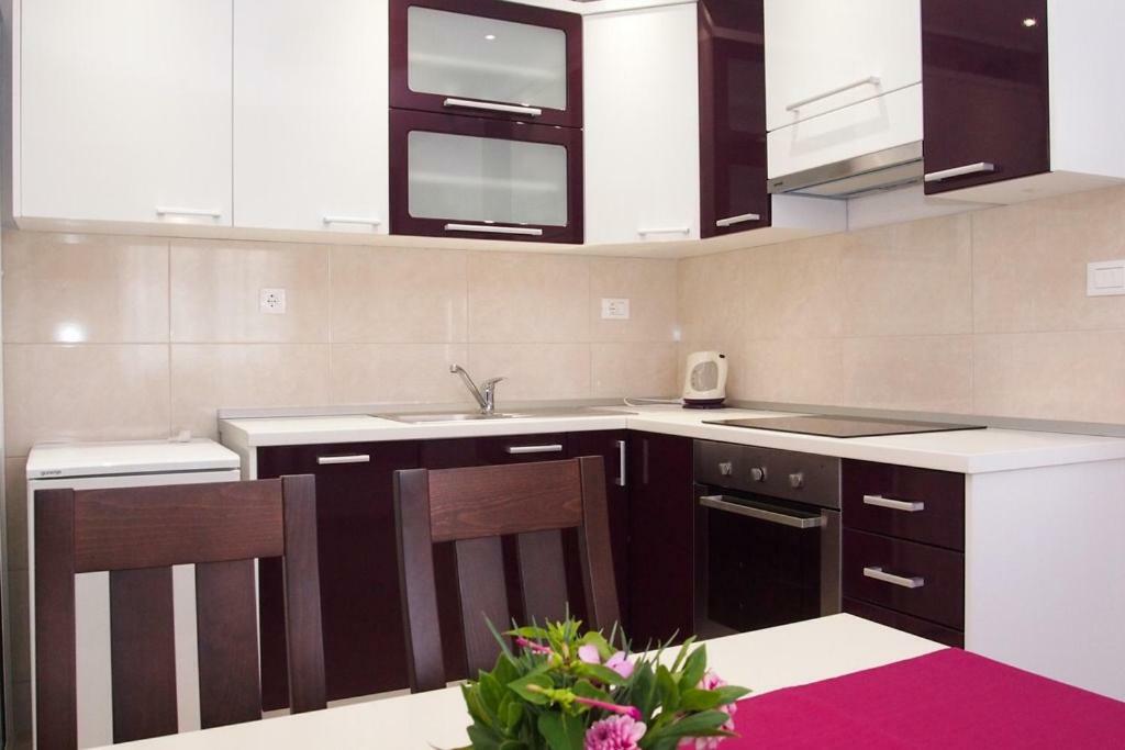 Apartments Edita マカルスカ エクステリア 写真