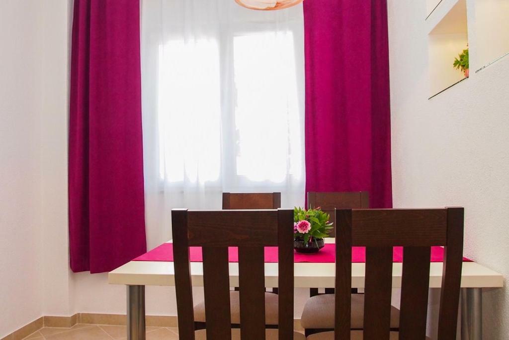 Apartments Edita マカルスカ エクステリア 写真