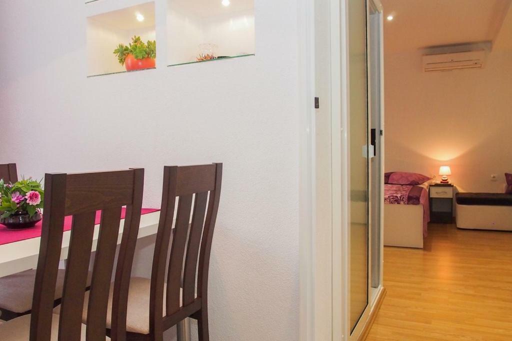 Apartments Edita マカルスカ エクステリア 写真