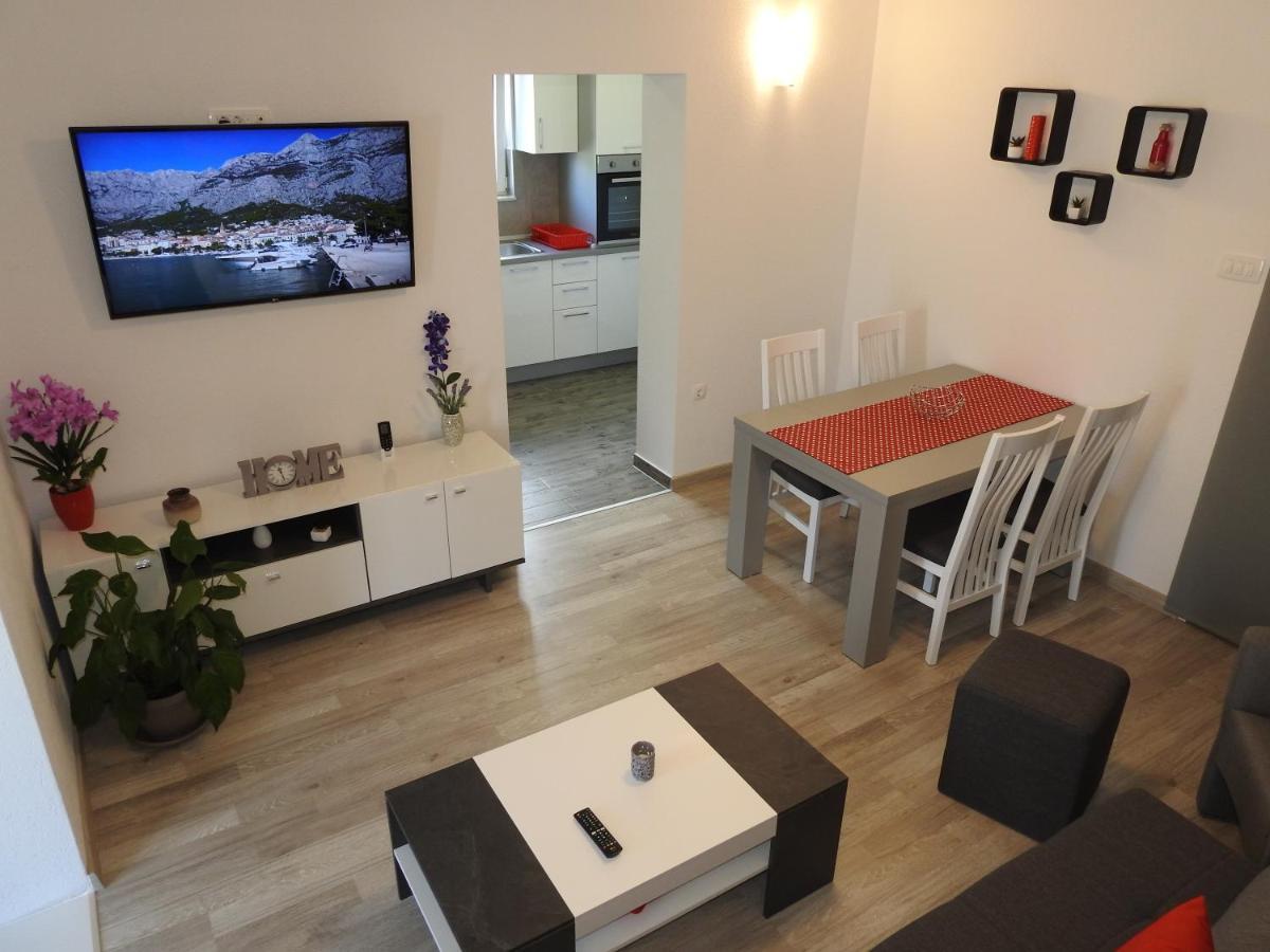 Apartments Edita マカルスカ エクステリア 写真