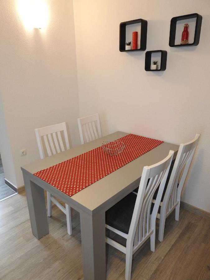 Apartments Edita マカルスカ エクステリア 写真