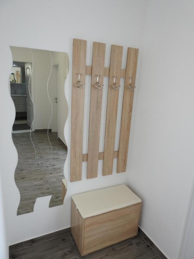 Apartments Edita マカルスカ エクステリア 写真
