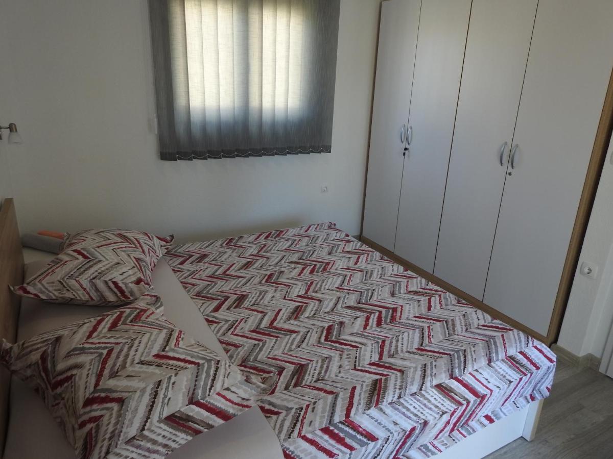Apartments Edita マカルスカ エクステリア 写真